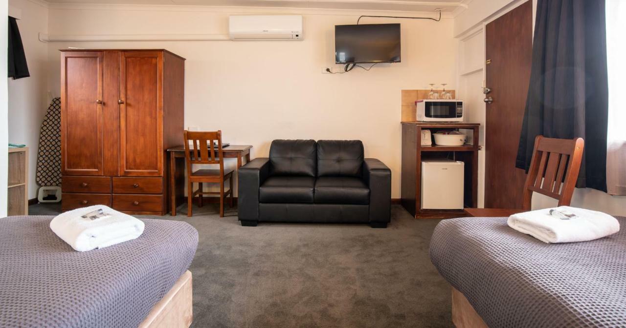 City View Motel Montagu Bay Dış mekan fotoğraf