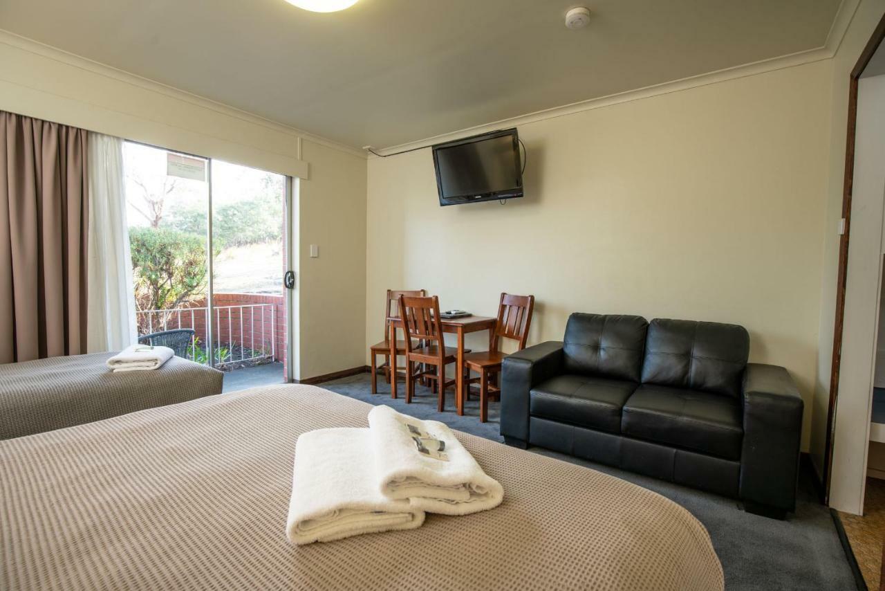 City View Motel Montagu Bay Dış mekan fotoğraf
