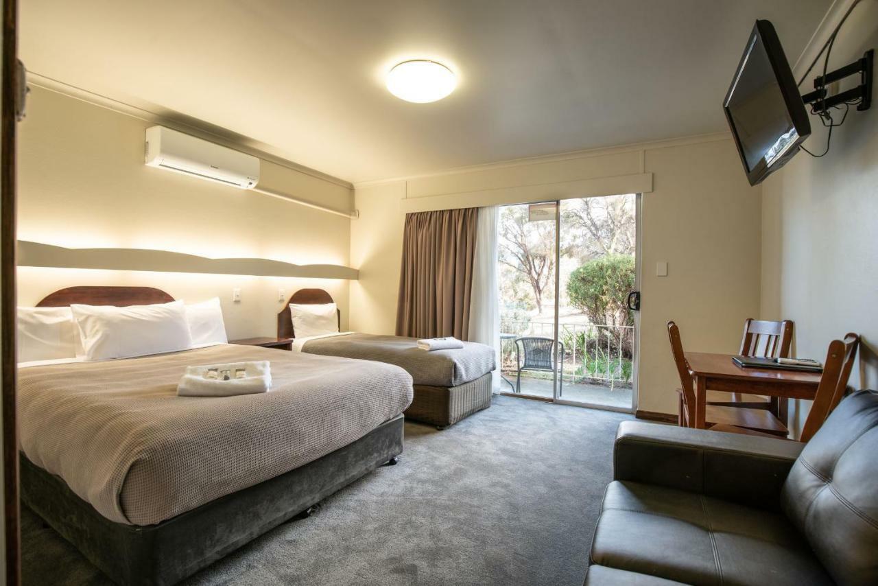 City View Motel Montagu Bay Dış mekan fotoğraf